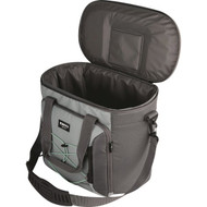 Igloo MaxCold Marine 36-Can Divided Soft-Side Cooler  Gray