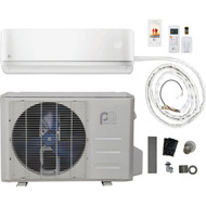 Perfect Aire 36 000 BTU 1400 Sq. Ft. Mini-Split Room Air Conditioner with Heating Mode