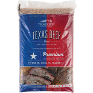 Traeger 20 Lb. Oak  Mesquite  Pecan Wood Pellet