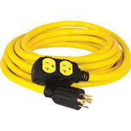 Champion 25 Ft. 10/4 Generator Cord