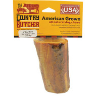 The Country Butcher 5.5 Oz. Beef Center Chew Bone
