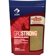 ADM GroStrong 5 Lb. Mineral Horse Feed Supplement