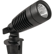 Moonrays LED Black Adjustable Landscape Stake Spotlight (2-Pack)