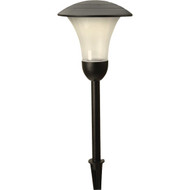 Moonrays Addison LED Black Path Light