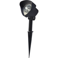 Moonrays LED Black Landscape Stake Spotlight