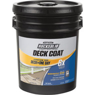 Rust-Oleum RockSolid Tint Base Deck Coat  5 Gal.
