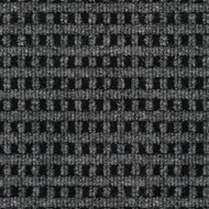 Smart Transformations 24 In. x 24 In. Smoke Mosaic Carpet Tile (15-Pack)