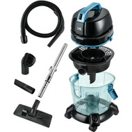 Kalorik 3.4 Gal. Water Filtration Wet/Dry Vacuum Cleaner