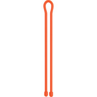 GearTie 32 In. Orange Rubber Mega Twist Tie