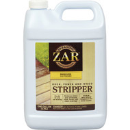 ZAR 1 Gal. Deck  Fence & Wood Stripper