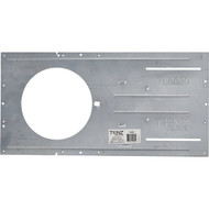 Liteline Trenz ThinLED 6 In. Round Recessed Fixture Mounting Plate