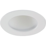 Liteline Trenz ThinLED 4 In. New Construction/Remodel IC White 500 Lm. Sunset Dimming Recessed Light Kit