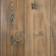 Global Product Sourcing 4 Ft. x 8 Ft. x 1/4 In. Blue Bayou Random Groove Profile Wall Paneling