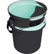 Yeti LoadOut 5 Gal. Seafoam Bucket
