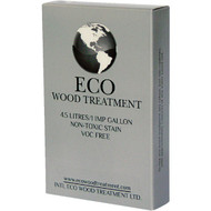 Eco Wood Treatment Exterior Wood Stain & Preservative  1 Gal.