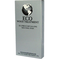 Eco Wood Treatment Exterior Wood Stain & Preservative  5 Gal.