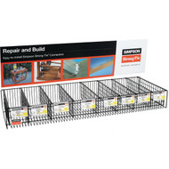 Simpson Strong Tie Connectors Display - Sikeston