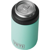Yeti Rambler Colster 12 Oz. Seafoam Stainless Steel Insulated Drink Holder