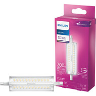 Philips 200W Equivalent Bright White T3 RSC Base LED Special Purpose Light Bulb