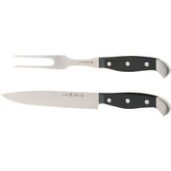 J.A. Henckels International Statement Carving Knife/Fork Set (2-Piece)