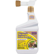 Bonide 1 Qt. Ready To Spray Chipmunk  Squirrel & Rodent Repellent