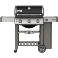 Weber Genesis II E-310 3-Burner Black 39 000 BTU LP Gas Grill