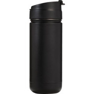Manna Ranger Rise 18 Oz. Onyx Black Insulated Tumbler
