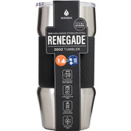 Manna Renegade 20 Oz. Onyx Black Insulated Tumbler