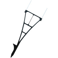 Sign2Web 7.75 In. x 26 In. Sign Stake