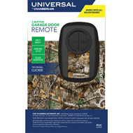 Chamberlain Original Clicker 2-Button Realtree Camo Universal Garage Door Remote Control