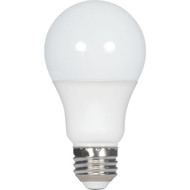 Satco 75W Equivalent Natural Light A19 Medium LED Light Bulb (4-Pack)