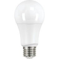 Satco 60W Equivalent Natural Light A19 Medium LED Light Bulb (4-Pack)