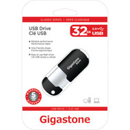 Gigastone Classic Series 32 GB USB Flash Drive