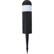 Stonepoint LED Lighting Black Bollard Path Light