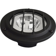 Stonepoint LED Lighting Black Metal Well Light