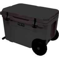 Yeti Tundra Haul 45-Can 2-Wheeled Cooler  Tan