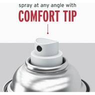 Rust-Oleum Stops Rust 12 Oz. Satin Fire Red Spray Paint Protective Enamel