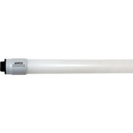 Satco 110W Equivalent 96 in. Cool White T8 Recessed Double Contact LED Tube Light Bulb