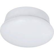 ETi Solid State Lighting Spin Light 7 In. LED Flush Mount Light Fixture