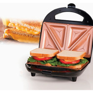 Gotham Steel Electric Sandwich Grill