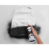 Testors Craft 5 Oz. Matte Black Fabric Spray Paint