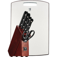 J.A. Henckels International 7-Piece Block Knife Set