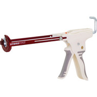 Newborn HybridTech 10 Oz. Drip-Free Hex Rod Skeleton Caulk Gun