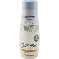 SodaStream 14.8 Oz. Diet Tonic Sparkling Beverage Mix