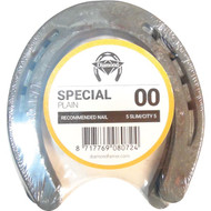 Diamond Special Plain Front & Hind 4-3/4 In. Horseshoe (1-Pair)