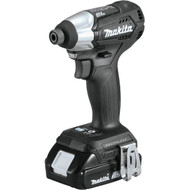 Makita 18 Volt LXT Lithium-Ion Brushless 1/4 In. Hex Sub-Compact Cordless Impact Driver Kit
