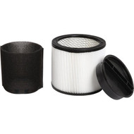 Channellock 16 Gal. 6.5-Peak HP Wet/Dry Vacuum