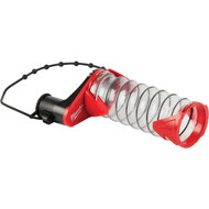 Milwaukee Dust Trap Universal Fit Drilling Shroud for SDS-Plus Rotary Hammers (10-Pack)
