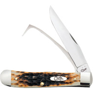 Case 3.24 In. Equestrian Folding Knife