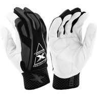 West Chester Protective Gear Extreme Work IndestruX Men's Large Sheepskin Leather Work Glove